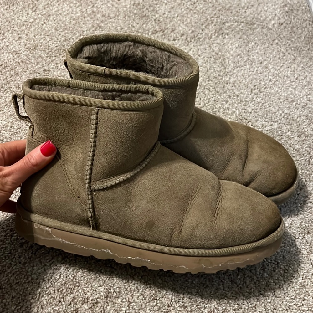 Mini Uggs